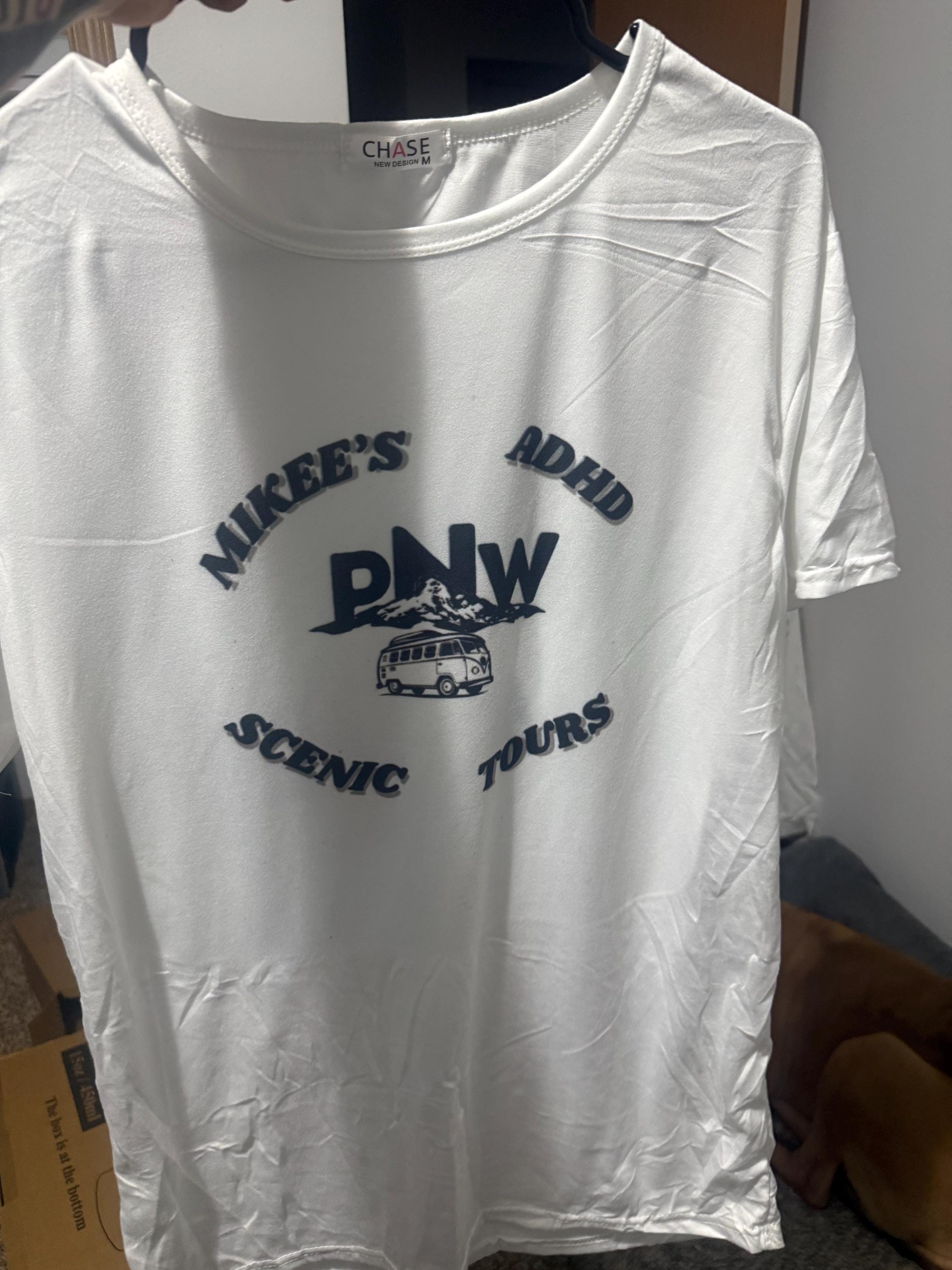 Customizable T-Shirt – Add Your Logo, Quote, or Design – Personalized Tee for Events or Gifts