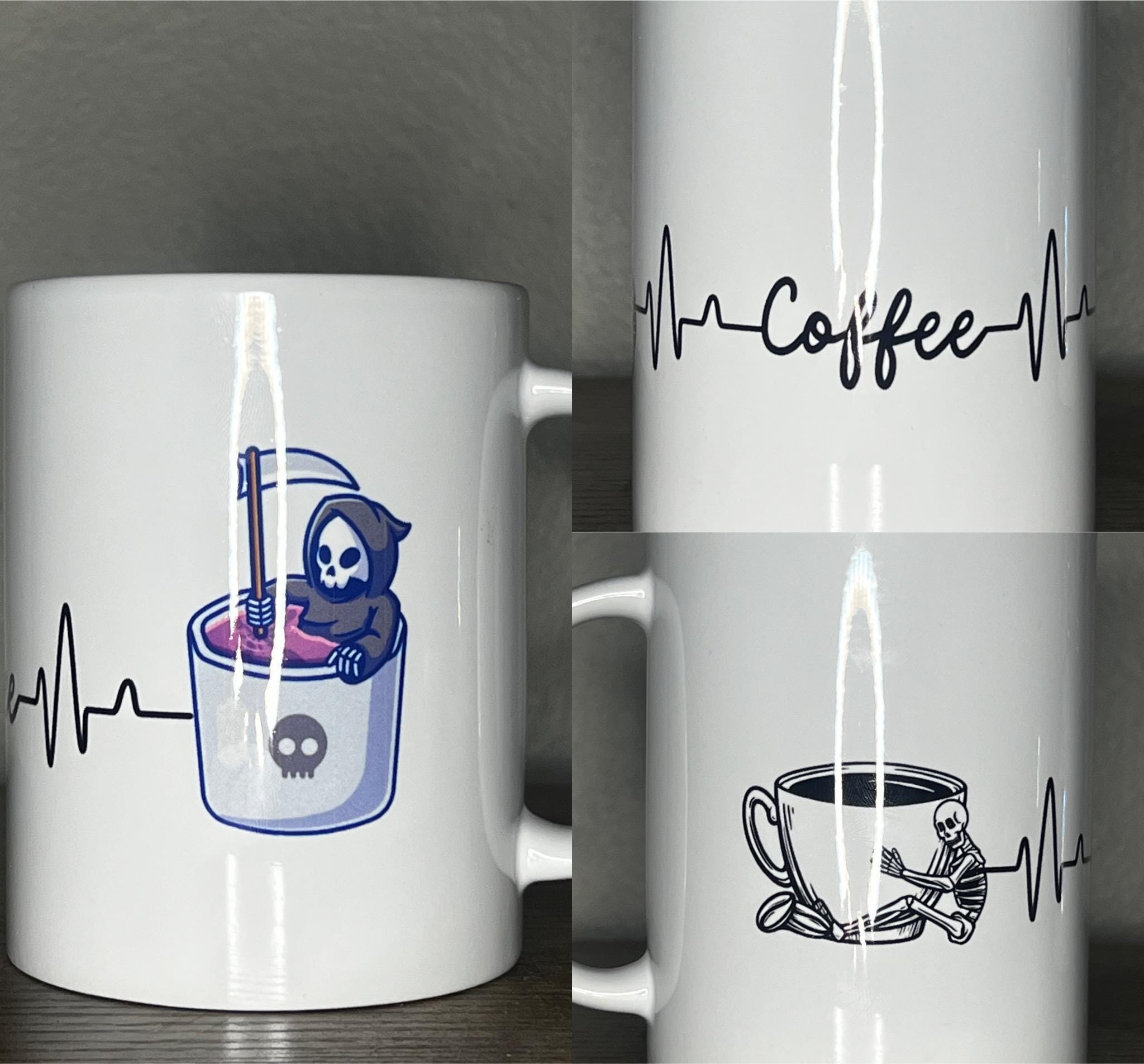 Coffee gives life Mug