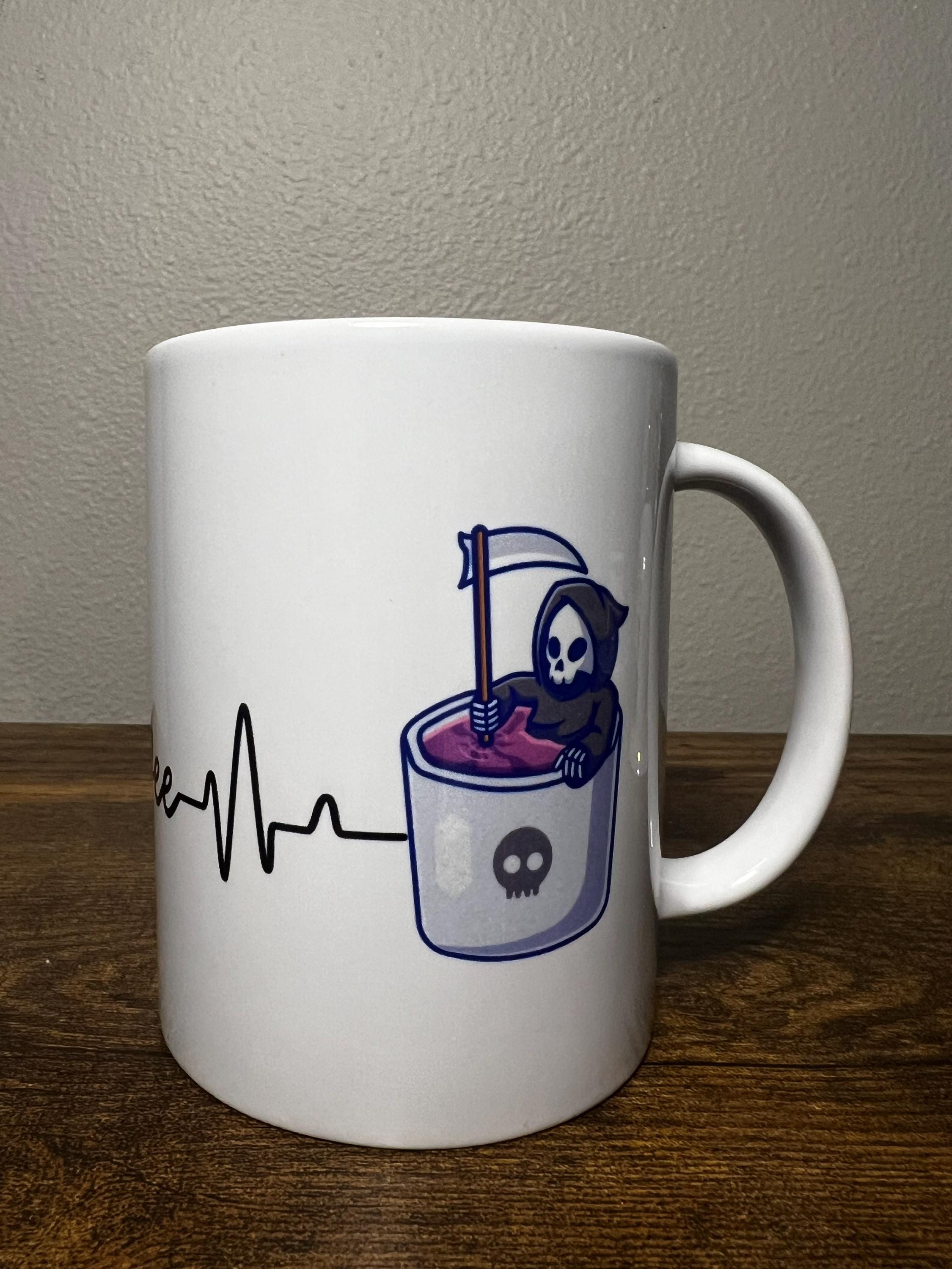 Coffee gives life Mug