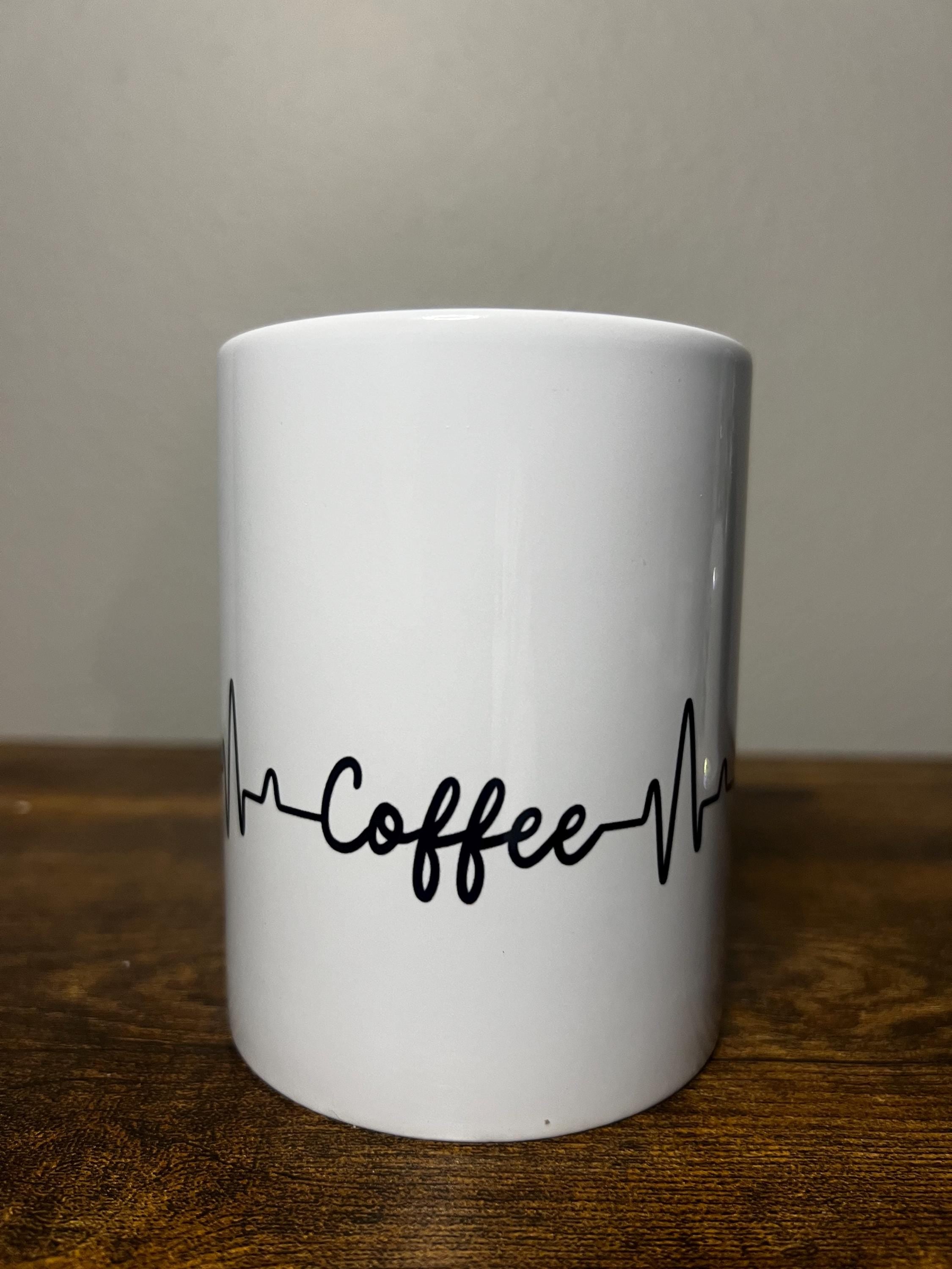 Coffee gives life Mug